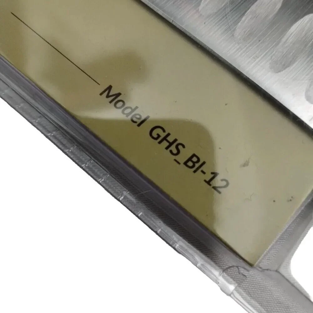 Humbee Chef Granton Ham Slicer Carving Knife 12